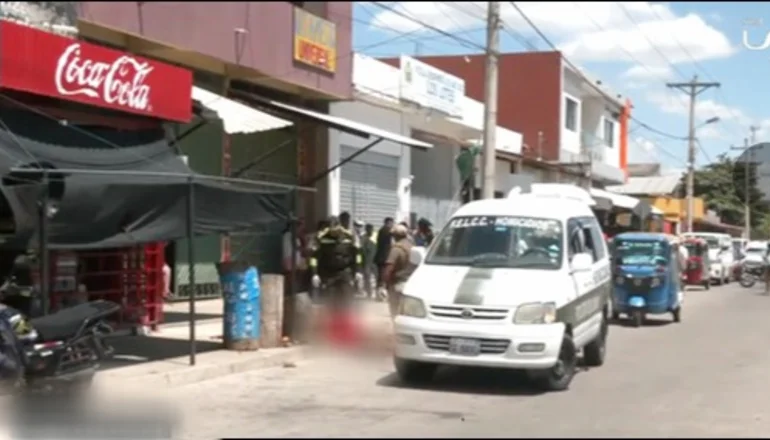 Albañil pierde la vida al caer del tercer piso de un edificio en ...