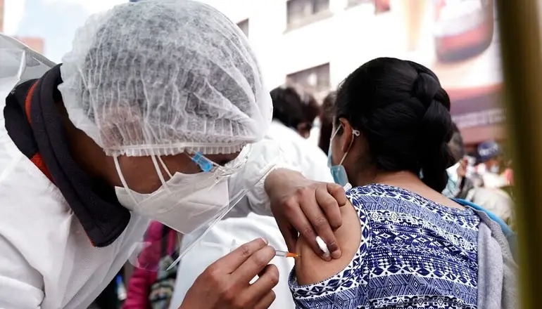 Advierten incremento de casos de Covid 19 en Bolivia