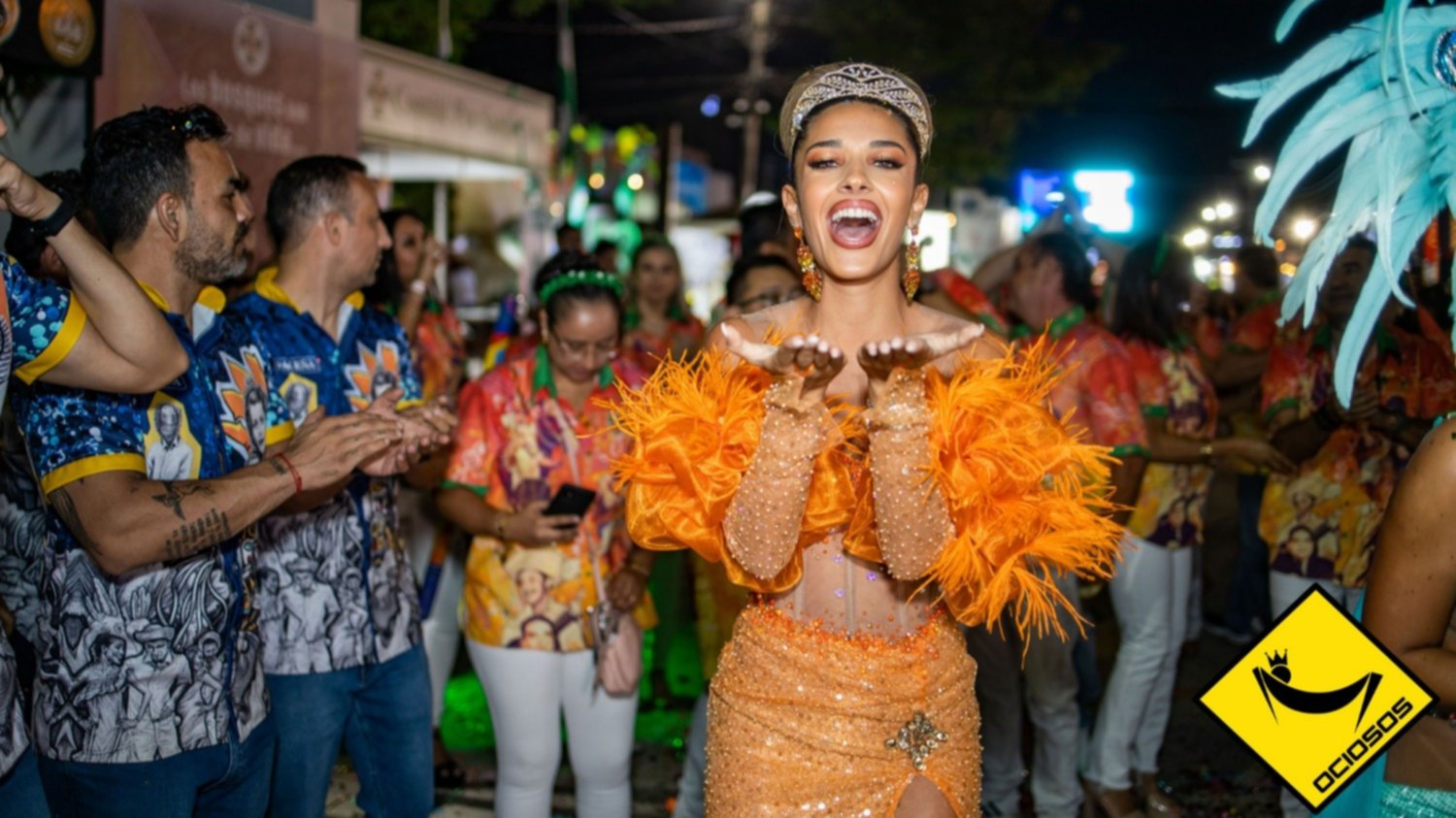 Santa Cruz ya vibra con el Carnaval Conozca las fechas y