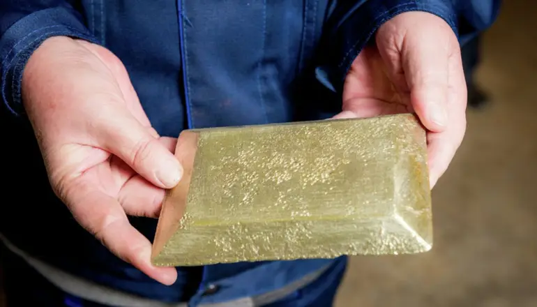 Se disparan las exportaciones de oro de Bolivia y alcanzan a $us 2.241 millones