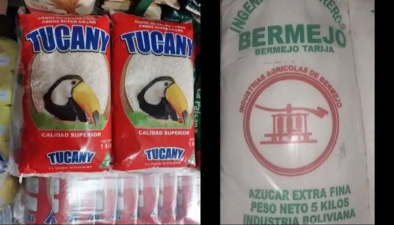 Se invierte el comercio y comienzan a llevar productos a la Argentina desde Bolivia