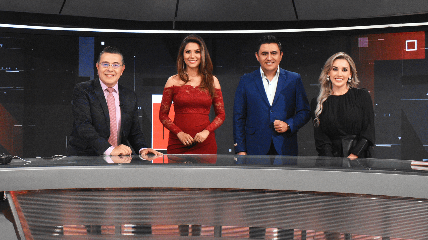 Notivisión Mediodía La Paz - Programas, series y novelas en Bolivia ...